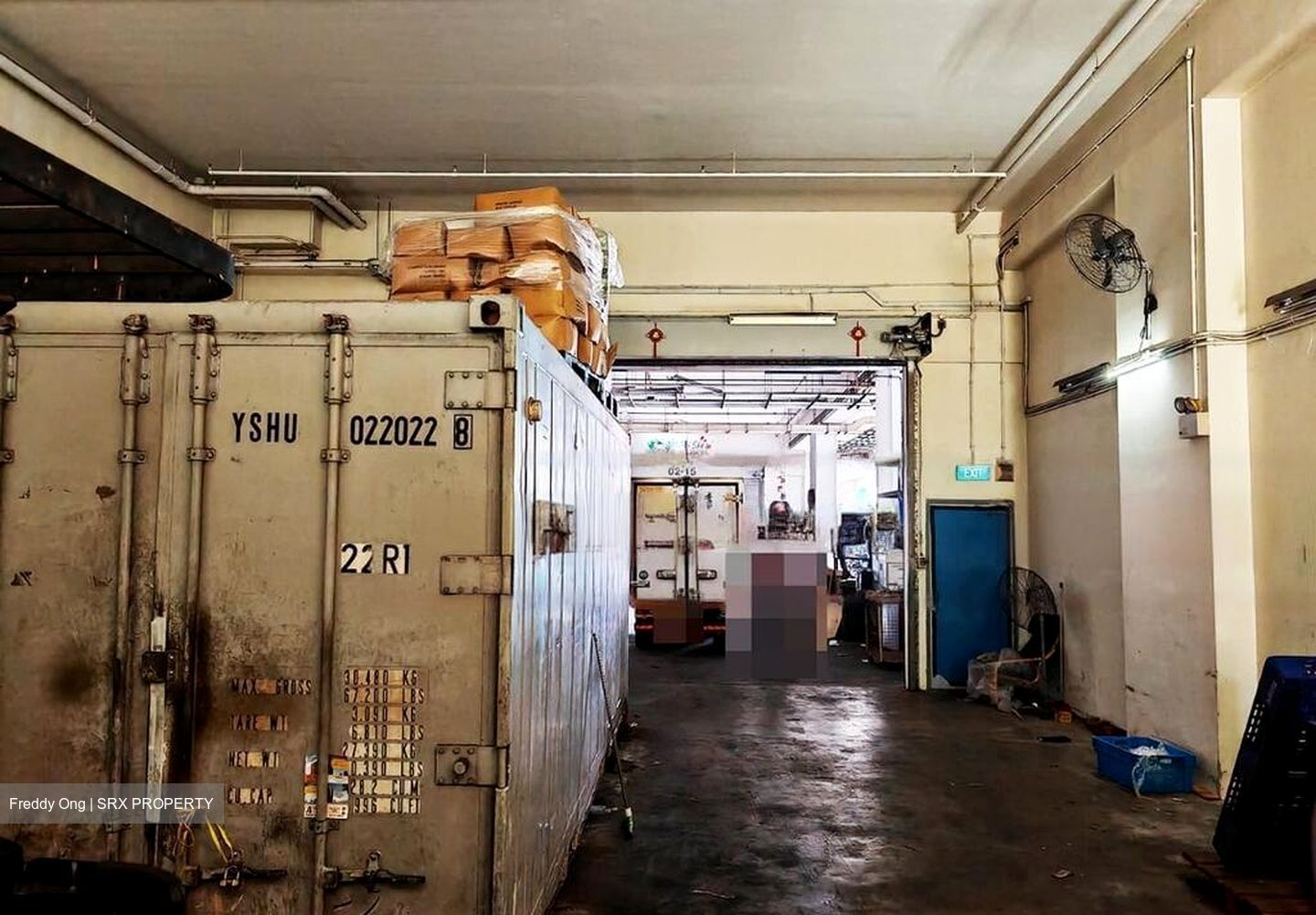 Jurong Food Hub (D22), Factory #453149231